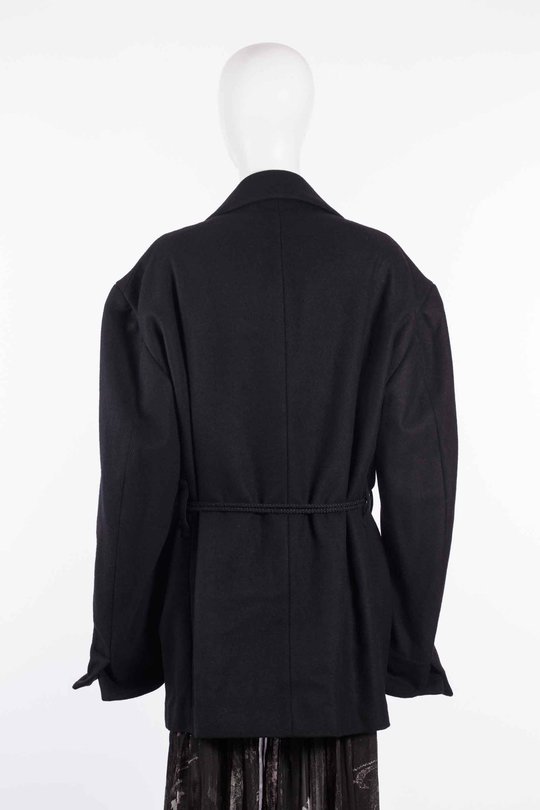 Jacke FV-J52-103 black, Yohji Yamamoto