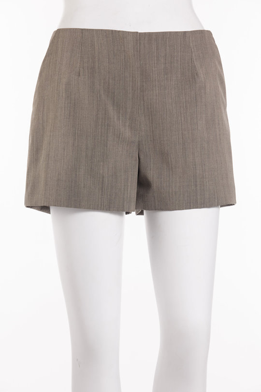 Short AZ018 Sissy brown, Iro