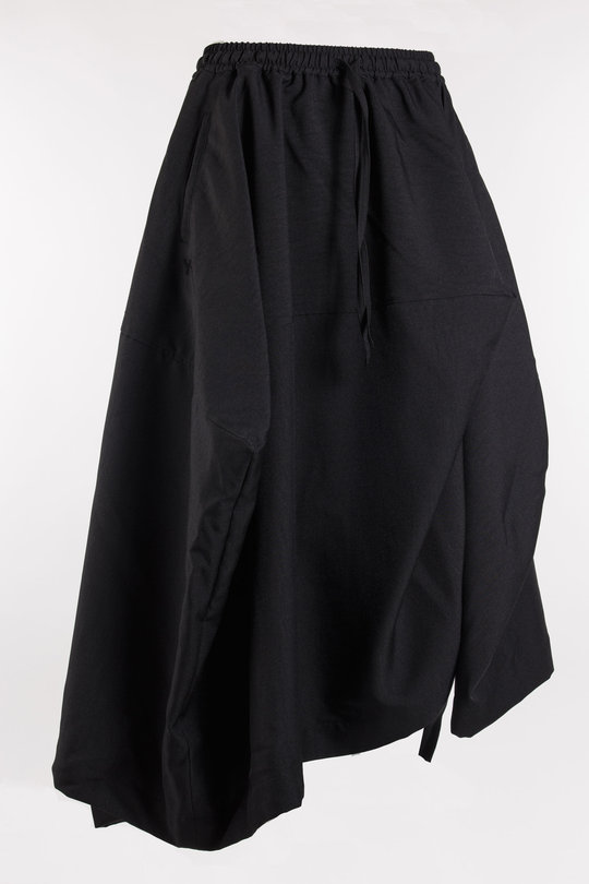 Rock KG6001 SU Skirt black, Y-3