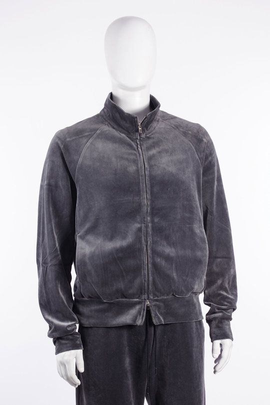 Jacke AB62-043 anthrazit, ATTACHMENT