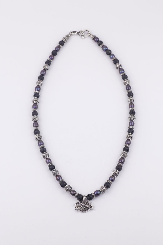 Kette 5.288.627+361 pearls beeds third e, ELFCRAFT