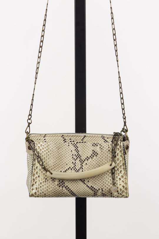 Tasche JOELLE Handbag python, Laura B