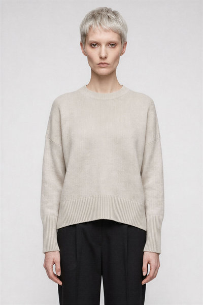 Pullover 201726 Mila off white, Lisa Yang