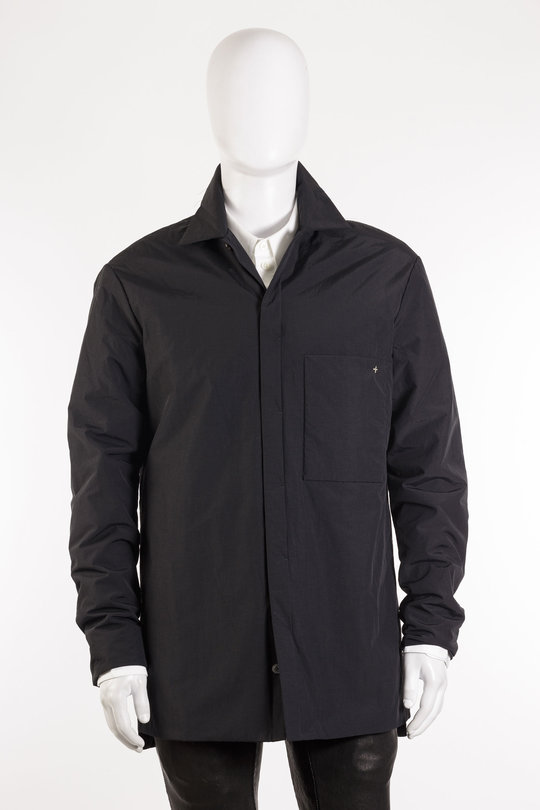Jacke H224E/I PAC/IMB black, M.A+ by Maurizio Amadei