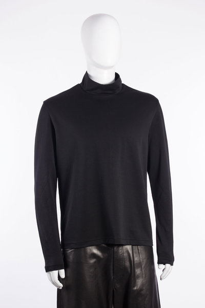 Turtleneck AJ62-049 black, ATTACHMENT