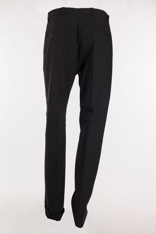Hose RU01F2357 ZL New Slim Astaires black, Rick Owens