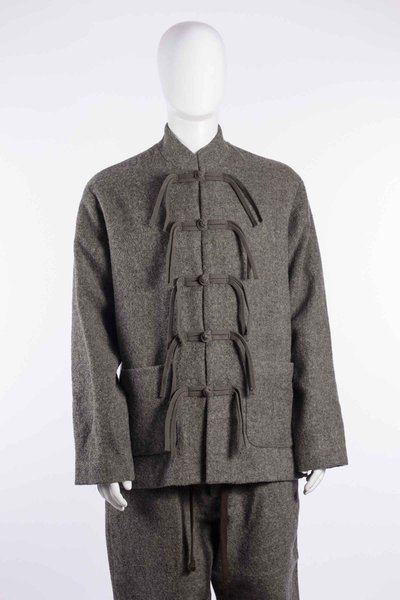 Jacke W6 M UM6548 Jape JKT Pazuzu D1 grey, Uma Wang