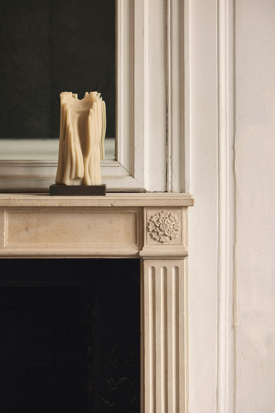KERZE OBJECT001 MICHELE LAMY HOUSE_BY, Rick Owens