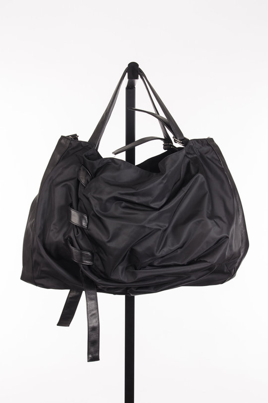 Tasche DL-I31-830-1-02 black, Yohji Yamamoto