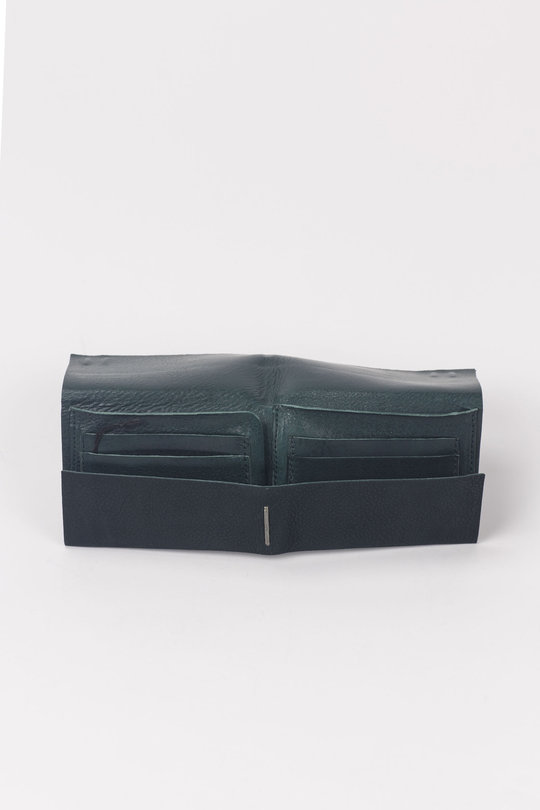 Portemonnaie DB0896X59X56 YAO Picollo petrol, Daniele Basta