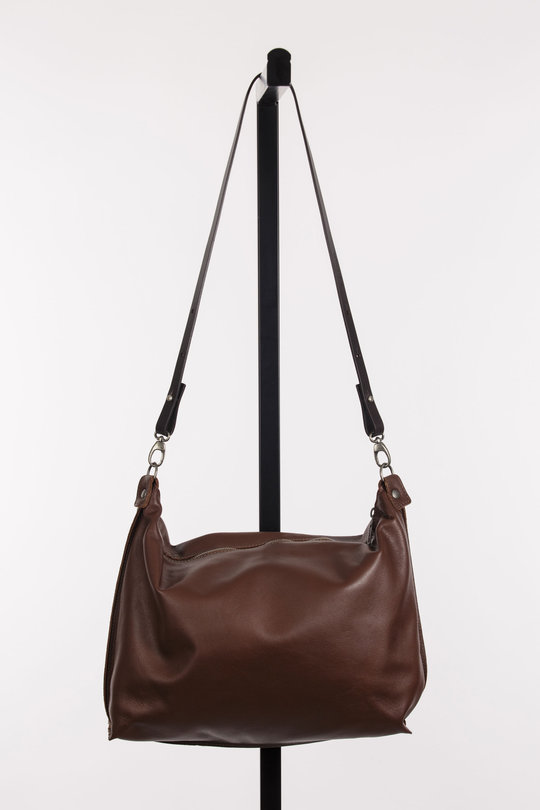 Tasche SB_036_022 24HRS Revival cashmere cognac, ELLEN TRUIJEN