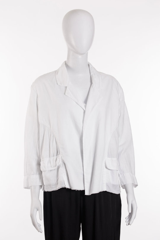 Jacke Adina Jacket 5-187 white, Jaga