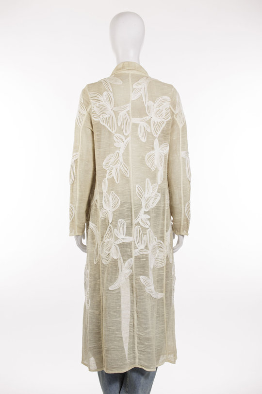 Mantel 226SD156PERV-H offwhite, Avant Toi