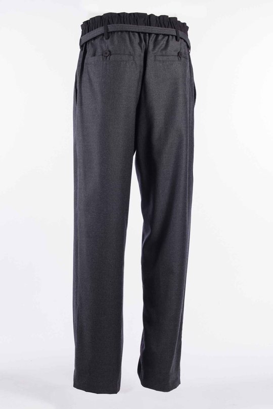 Hose CGAW26CWOTRS110 Worker Trouser grey, Graig Green