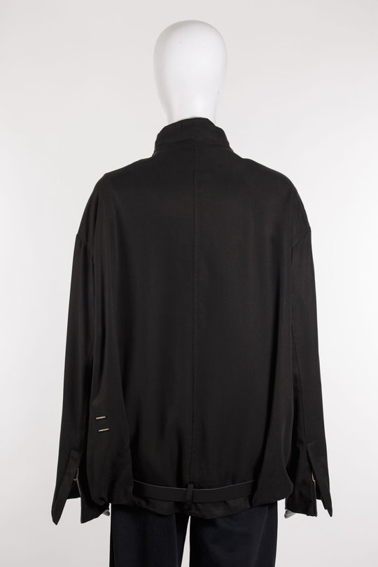 Jacke DB1339T76X59X01 black, Daniele Basta