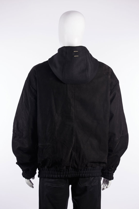Wendejacke DB1247X59T78R black, Daniele Basta