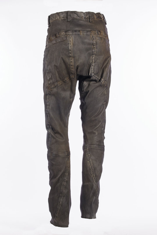 Lederhose Inebranlable Neo H27 chrome agnon, Isaac Sellam