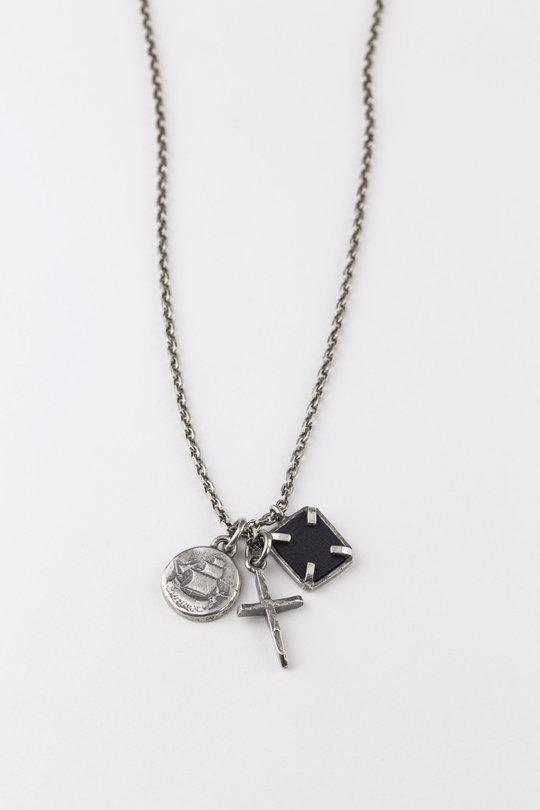 Kette FHL necklace TNE173, Tobias Wistisen