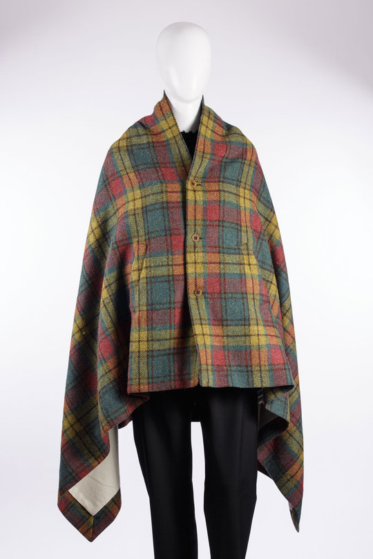 Cape BK34-HT2421 multi, FABIO QUARANTA