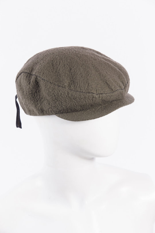 Hut HH018 FTQM military, Forme D'Expression