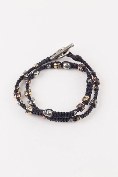 Armband Skull Bread, Tobias Wistisen