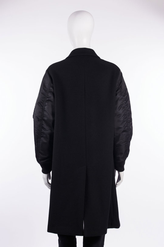 Mantel UP2F1304 black, Undercover