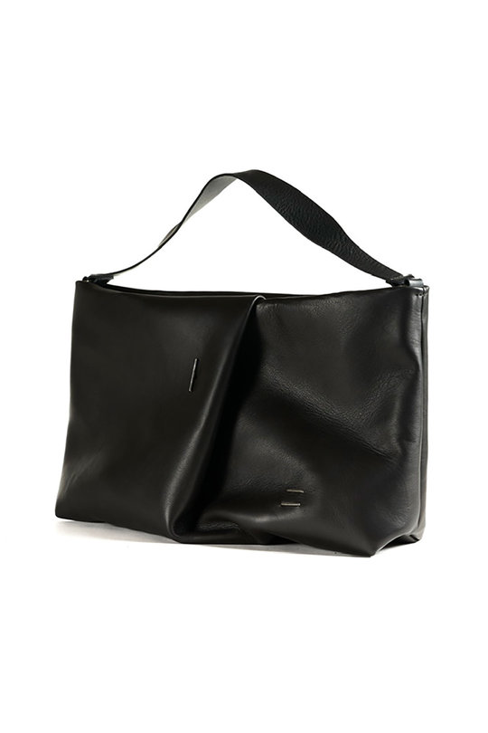 Tasche Nodo DB1338X68X56 black, Daniele Basta