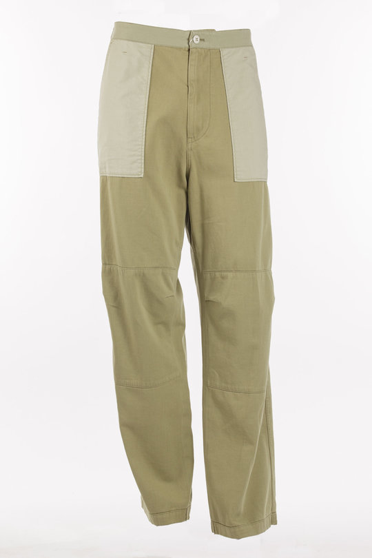 Hose SH2KA0061 khaki, MM6