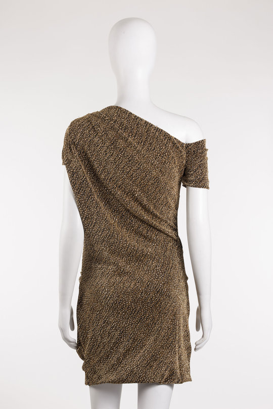 Kleid AX442 Nalone gold, Iro