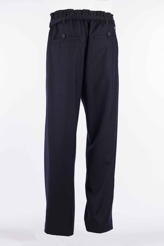 Hose CGAW26WOTRS110 Worker Trousers navy, Graig Green