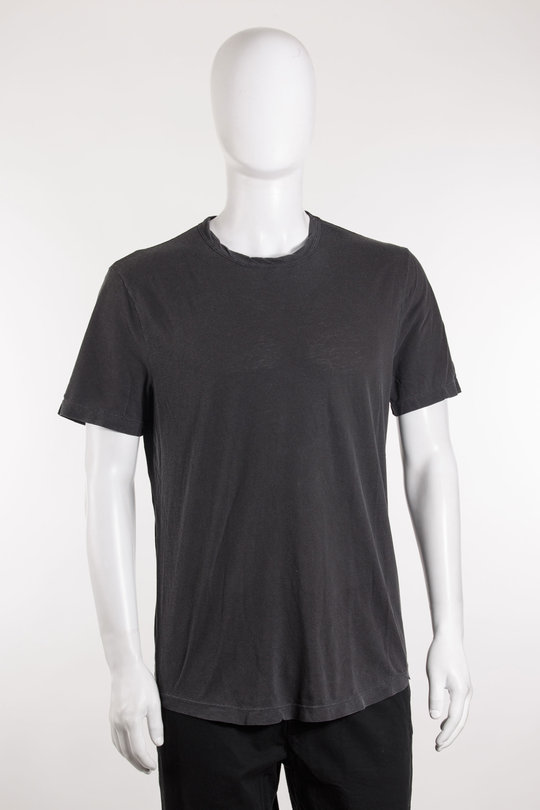 T-Shirt MKJ3360 darkgrey, James Perse