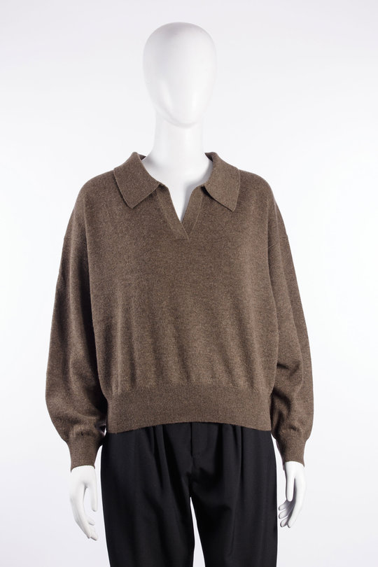 Pullover 2026310 Katriel braun, Lisa Yang