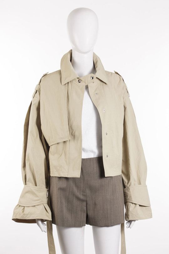 Jacke AZ012 Zynia beige, Iro