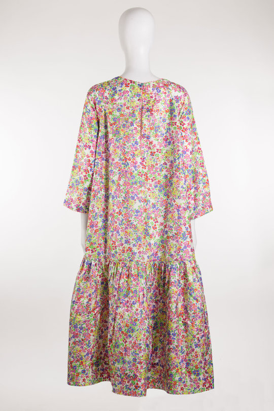 Kleid DL/WPD/BF04 multi, Pèro