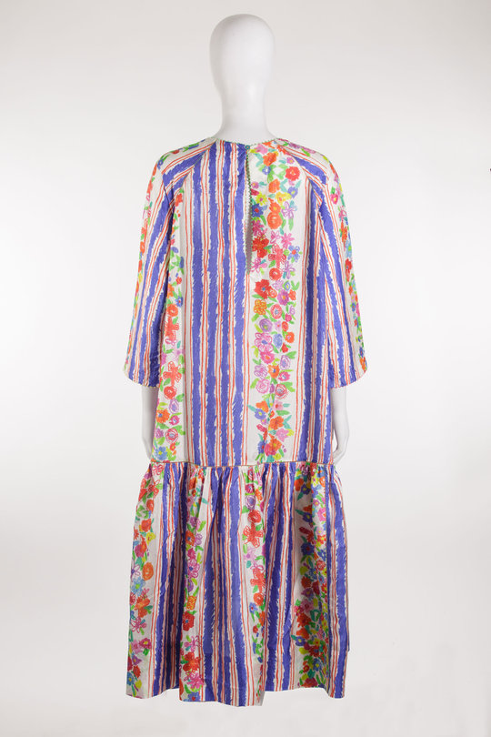 Kleid DL/WLD/BF04 multi, Pèro