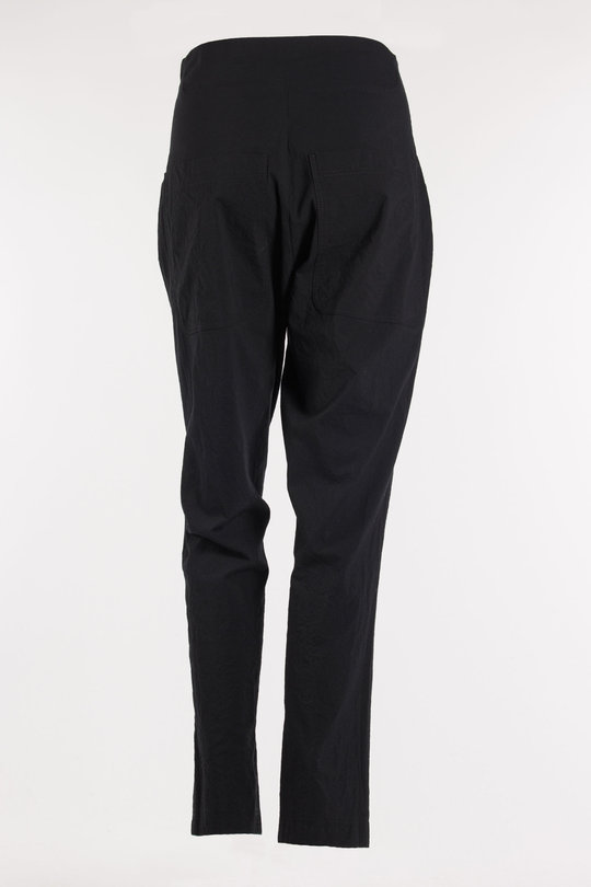 Hose 225 121 01 03 black, RUNDHOLZ