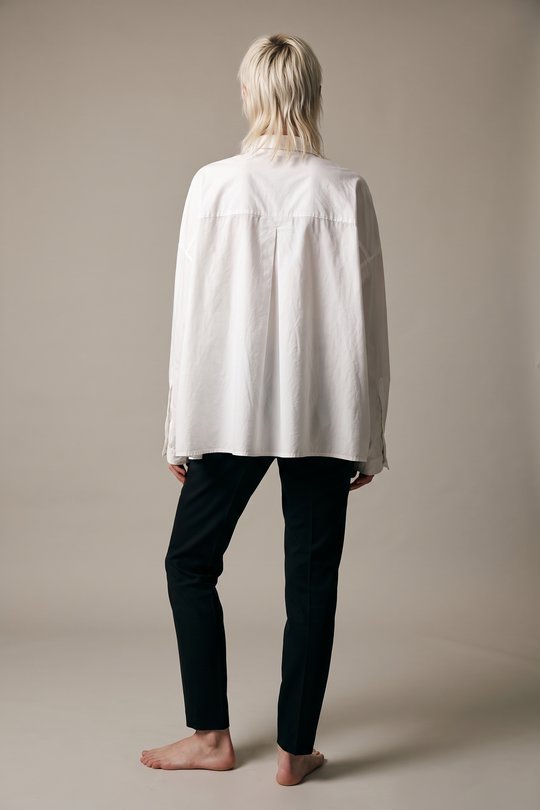 Bluse 226 123 04 08 white, RUNDHOLZ