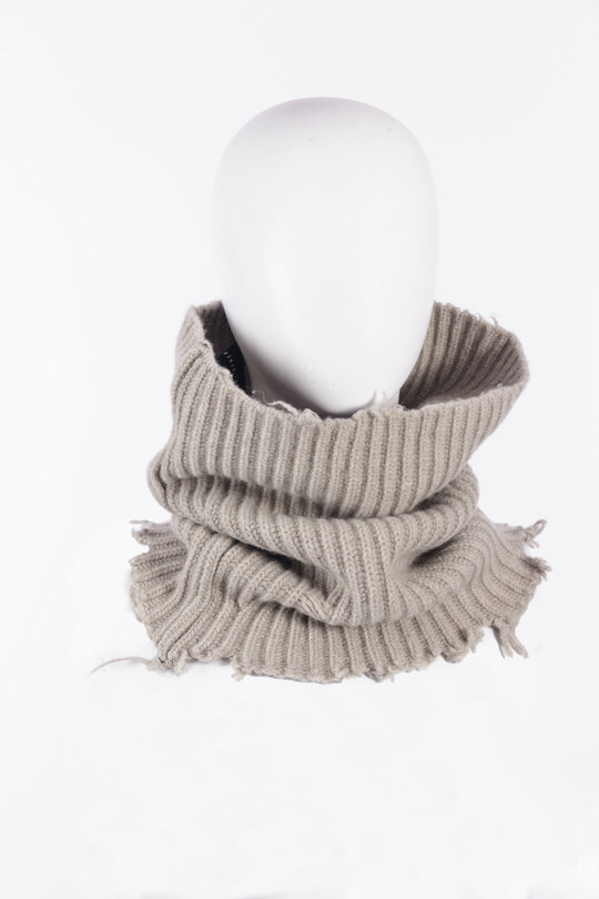 Schal GK03F26 beige, Isabel Benenato