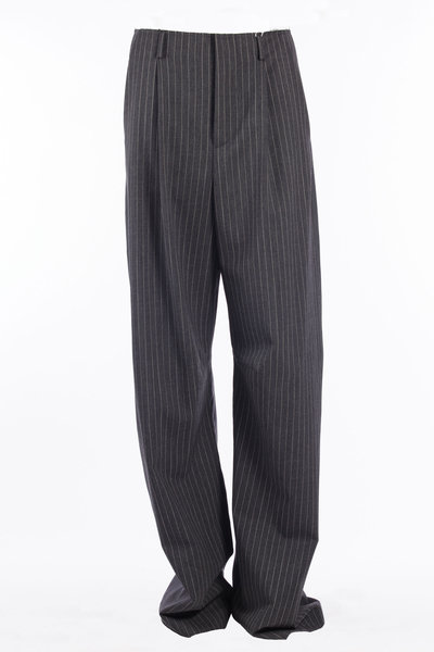 Hose S62KB0274 darkgrey/stripes, MM6