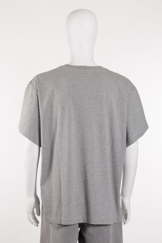 T-Shirt SH0GC0071 grey, MM6
