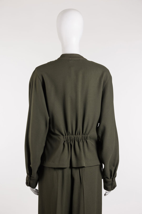 Jacke AX435 army green, Iro