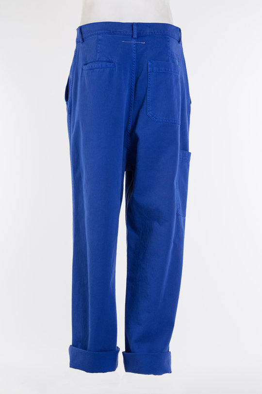 Hose SH2KA005 blue, MM6