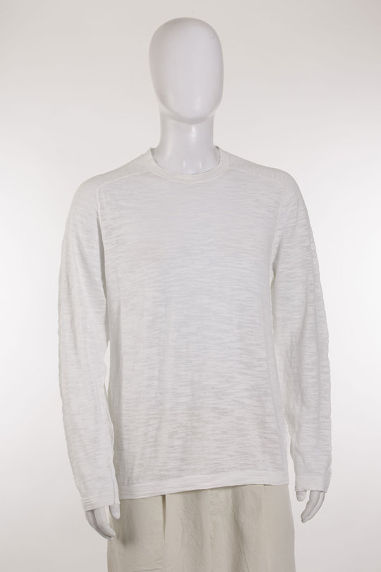 Longsleeve CFUTRC8430 white, Transit