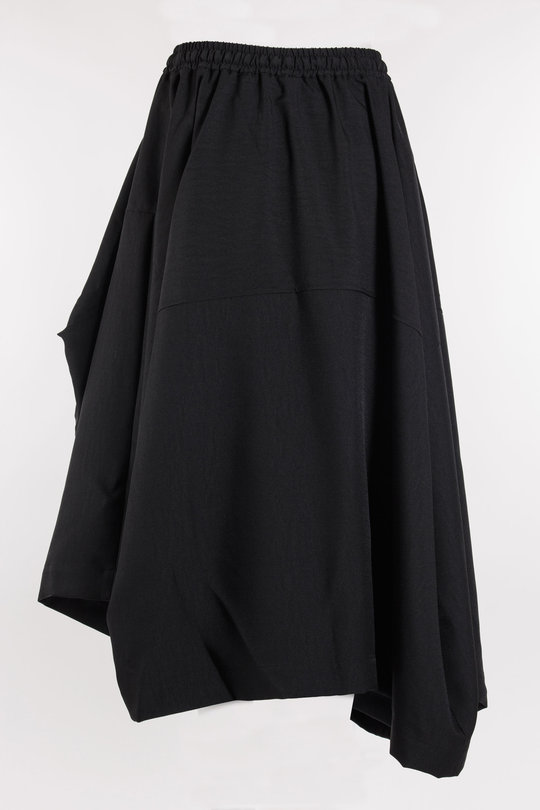 Rock KG6001 SU Skirt black, Y-3