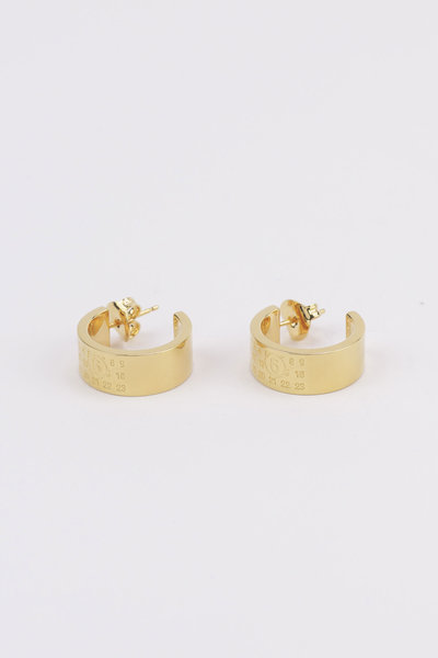 Ohrringe SM7VG0056 gold, MM6