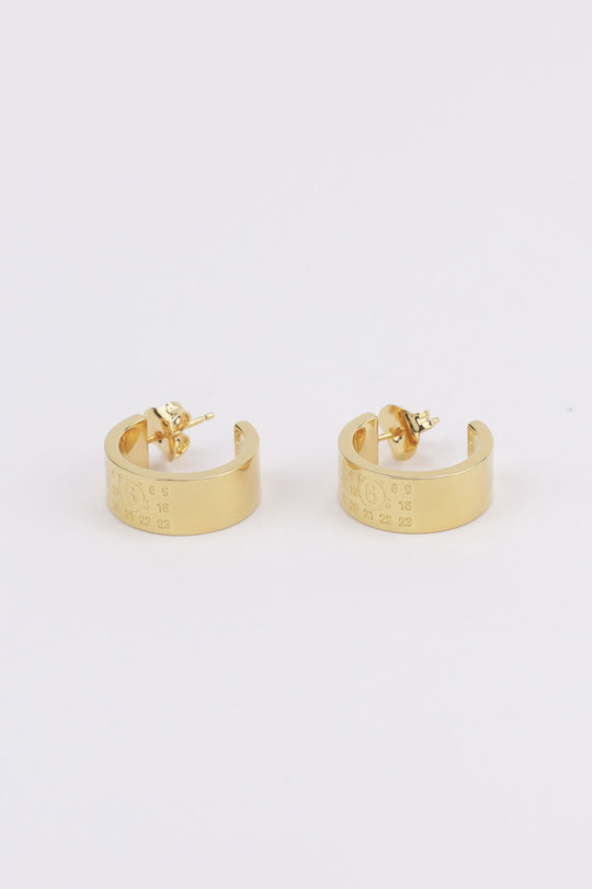 Ohrringe SM7VG0056 gold, MM6
