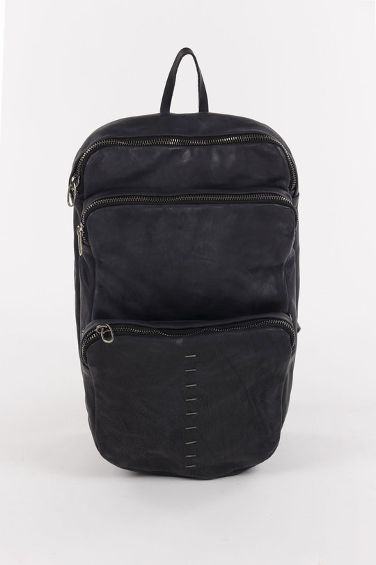 Rucksack DB1197X01GR Ikep GR black, Daniele Basta