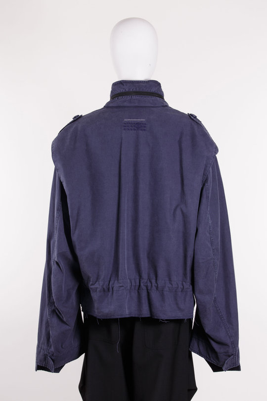 Jacke S52AM0318 blue, MM6