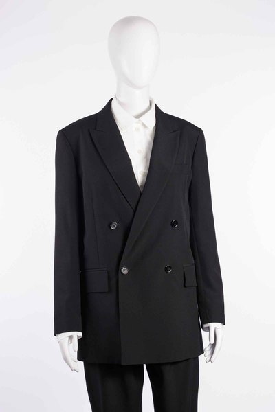 Blazer S52BN0160 black, MM6