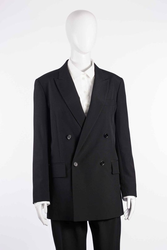Blazer S52BN0160 black, MM6